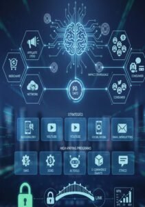 Mastering the Art of Affiliated Marketing.