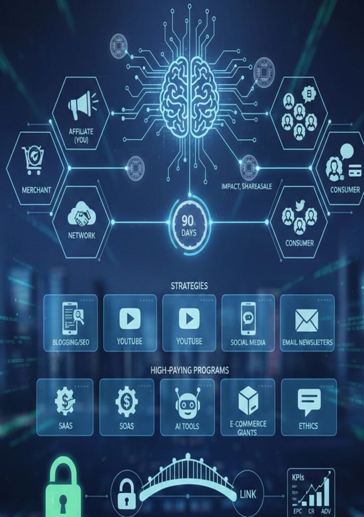 affiliated marketing